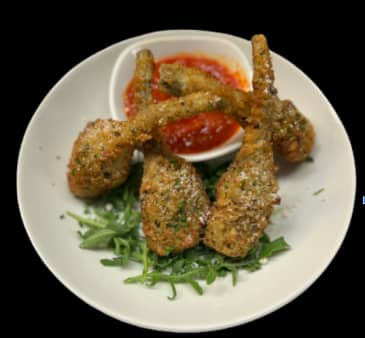 Artichoke Fritto