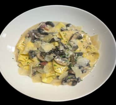 Pappardelle Funghi