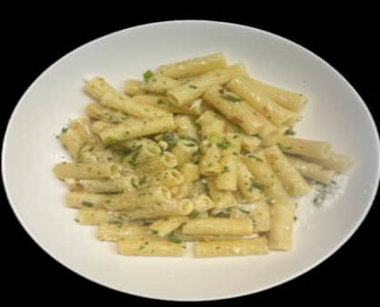 Rigatoni Aglio Olio