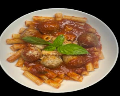 Rigatoni Polpette