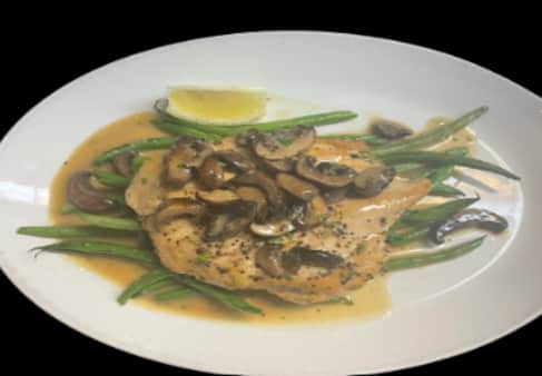 Chicken Limone
