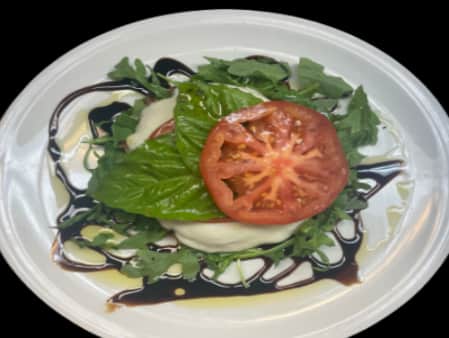 Pollo Caprese