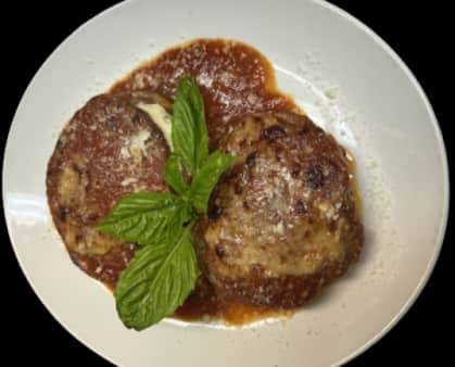 Parmigiana Melanzane