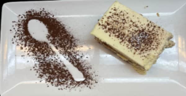 Tiramisu