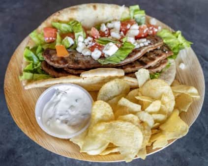 Gyro Pita