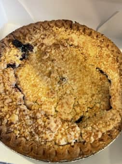 BLUEBRRRY PIE