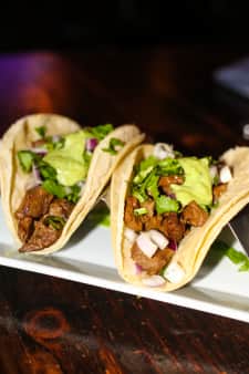 Traditional Tacos