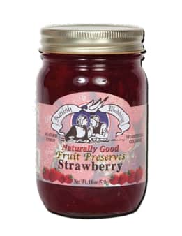 18 oz. Strawberry Preserves