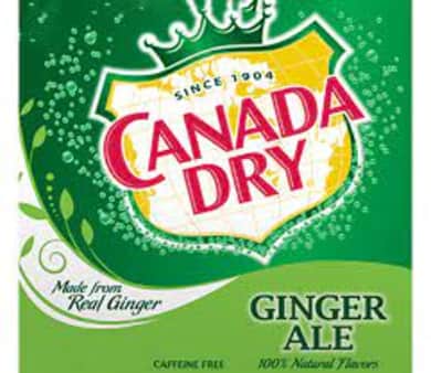 image of Ginger Ale