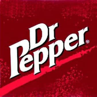 image of Dr Pepper