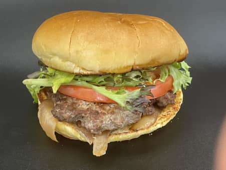image of Griddle Burger