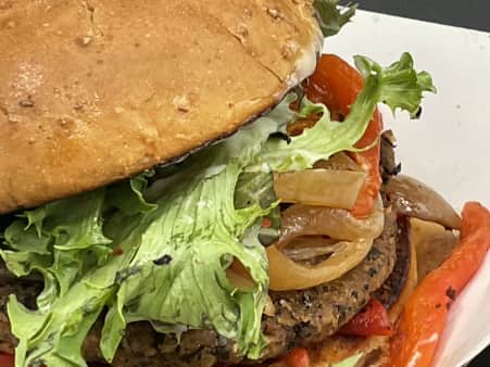 image of Veggie Burger