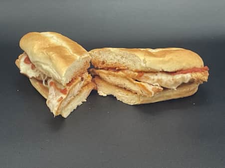 image of Chicken Parmesan