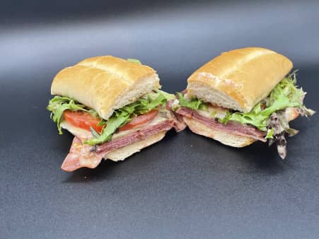 image of Italian Grinder