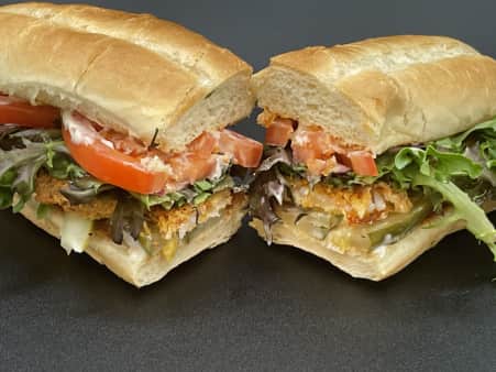 image of Shrimp Po'Boy