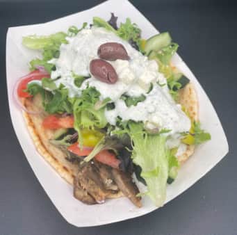 image of Lamb Gyro