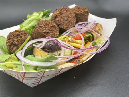 image of Vegan Gyro