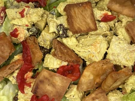 image of Curry Chicken Salad