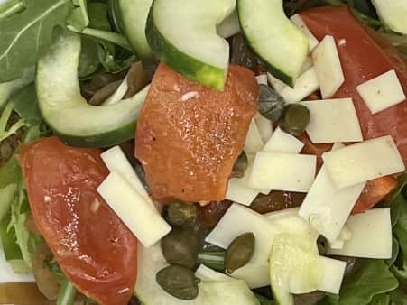image of Fozzie's Panzanella Salad