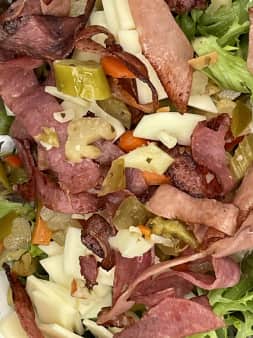 image of Italian Chef Salad