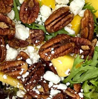 image of Mango Tango Salad