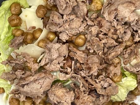 image of Steak Thyme Salad
