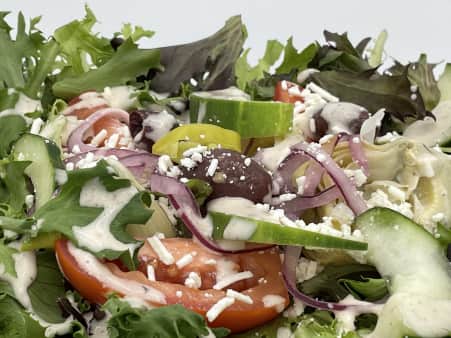 image of The Big Greek Salad