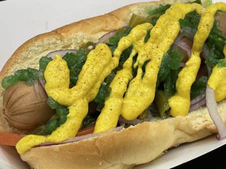 image of Chicago Dog