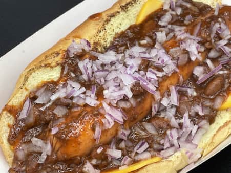 image of Chili Dog