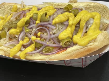 image of Ed's St. Louis Slaw Dog