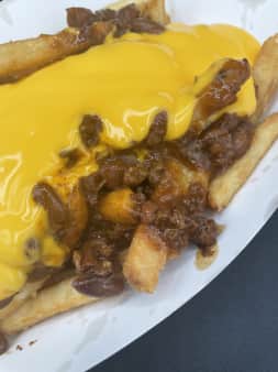 image of Chili Cheese Fries