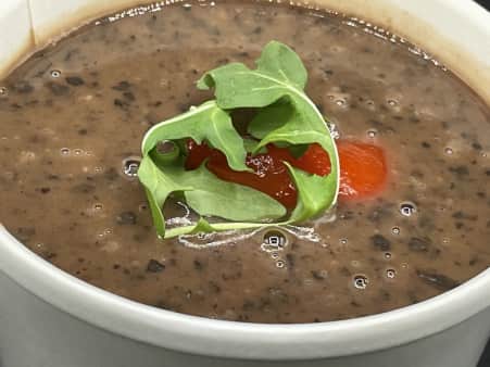 image of Black Bean Soup
