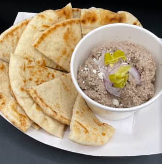 image of Baba Ganoush Spread