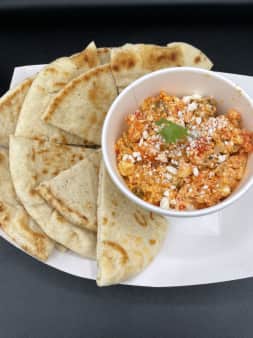 image of Hummus spread