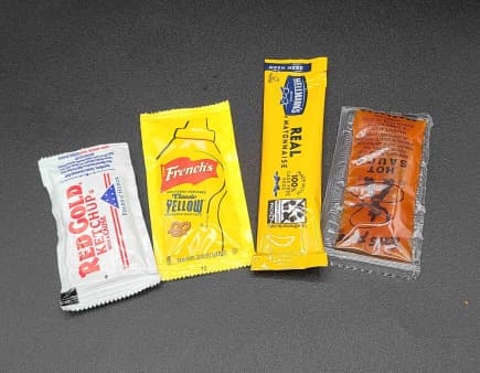 image of Condiments