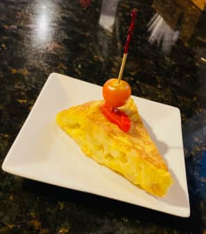 image of Tortilla Espanola