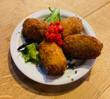 image of Croquetas de Pollo