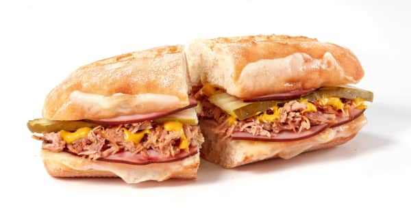 image of #10 Cuban Sandwich
