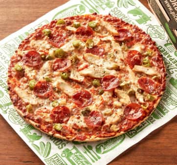 Founders Favorite Pizza