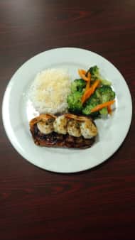 Surf and Turf