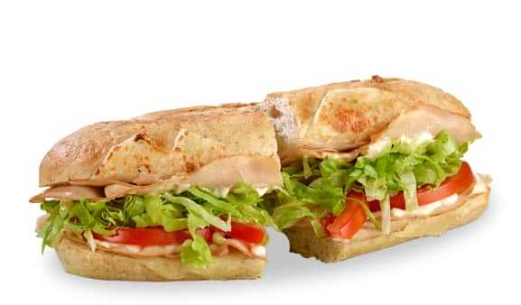 image of #1 Turkey Sandwich
