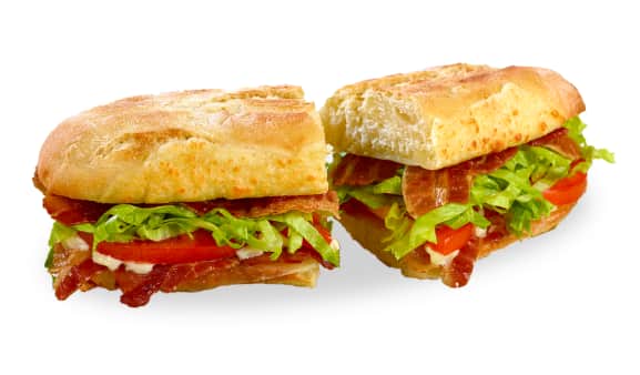 image of #13 B.L.T.C Sandwich