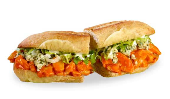 image of #15 Buffalo Chicken Sandwich