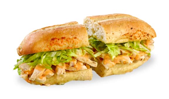 image of #17 Chipotle Chicken Sandwich