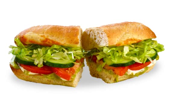 image of #3 Veggie Sandwich