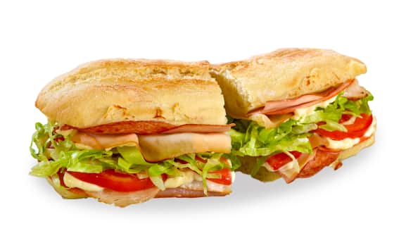 image of #7 Hodge Podge Sandwich