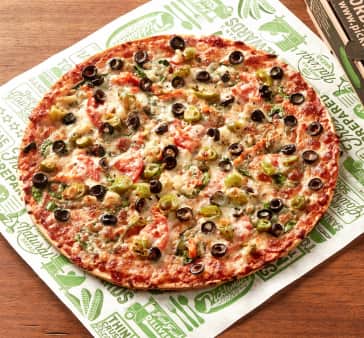 Veggie Pizza