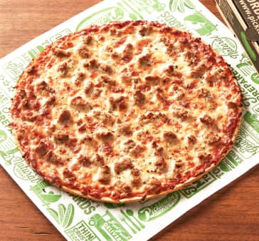 Italian Sausage Pizza