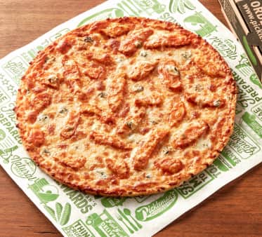 Buffalo Chicken Pizza