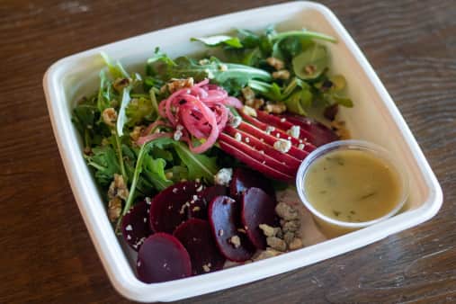 image of Beet & Apple Salad